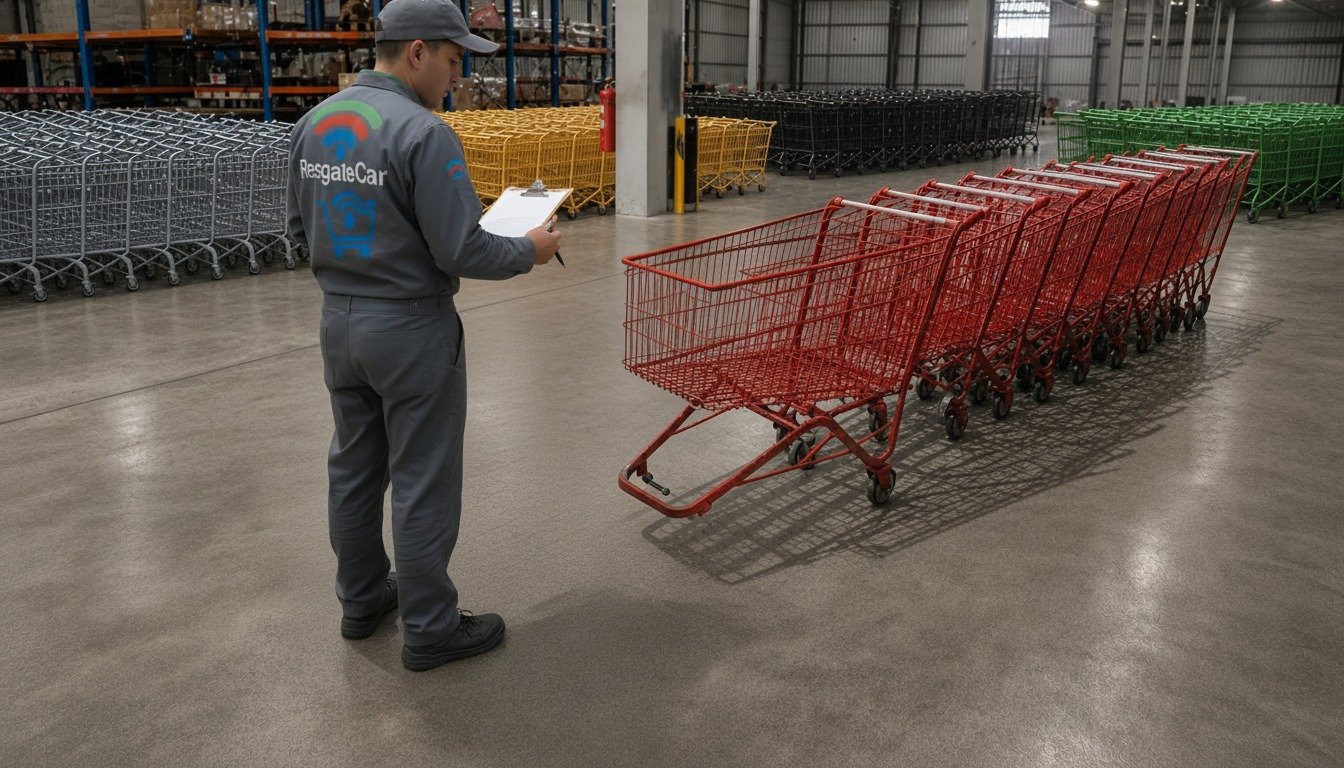Prospecção de Ativos