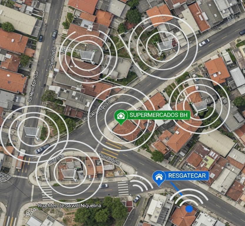 Rastreamento Inteligente